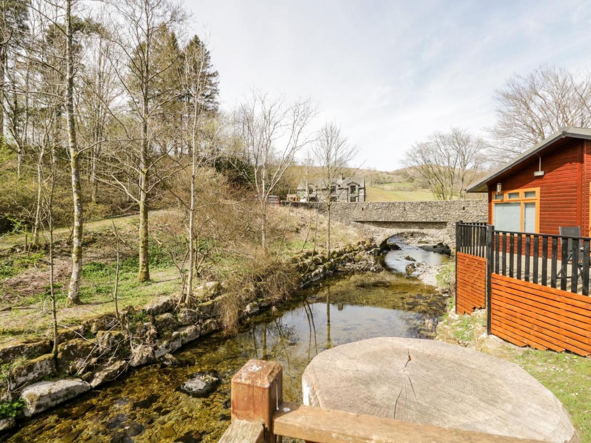 Troutbeck Lodge Windermere Exterior foto