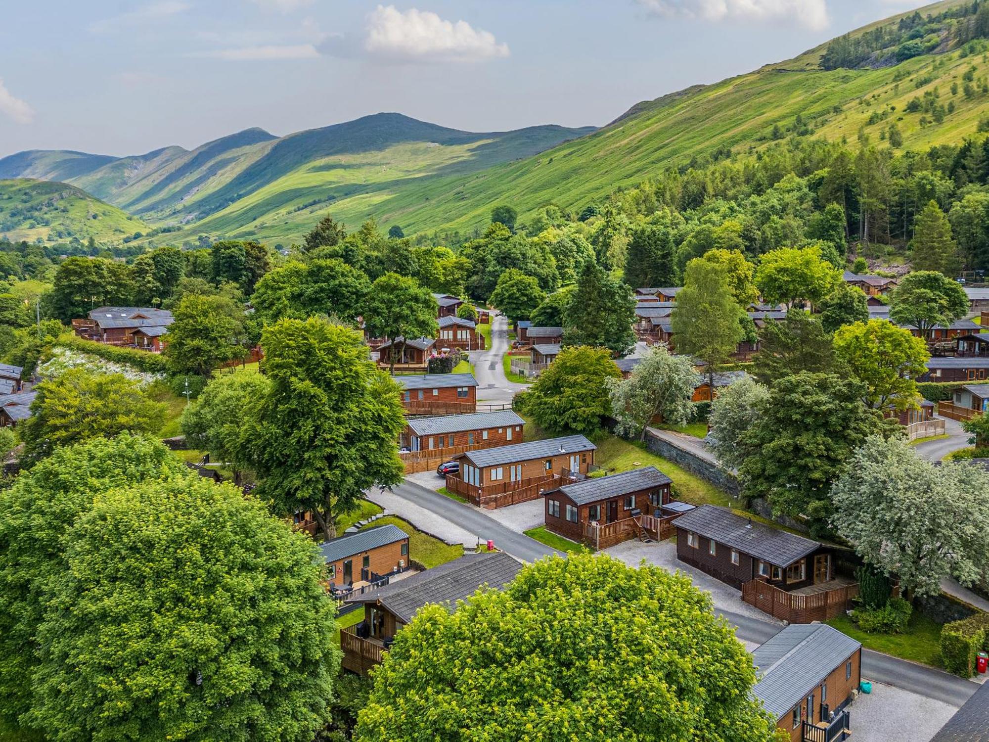 Troutbeck Lodge Windermere Exterior foto